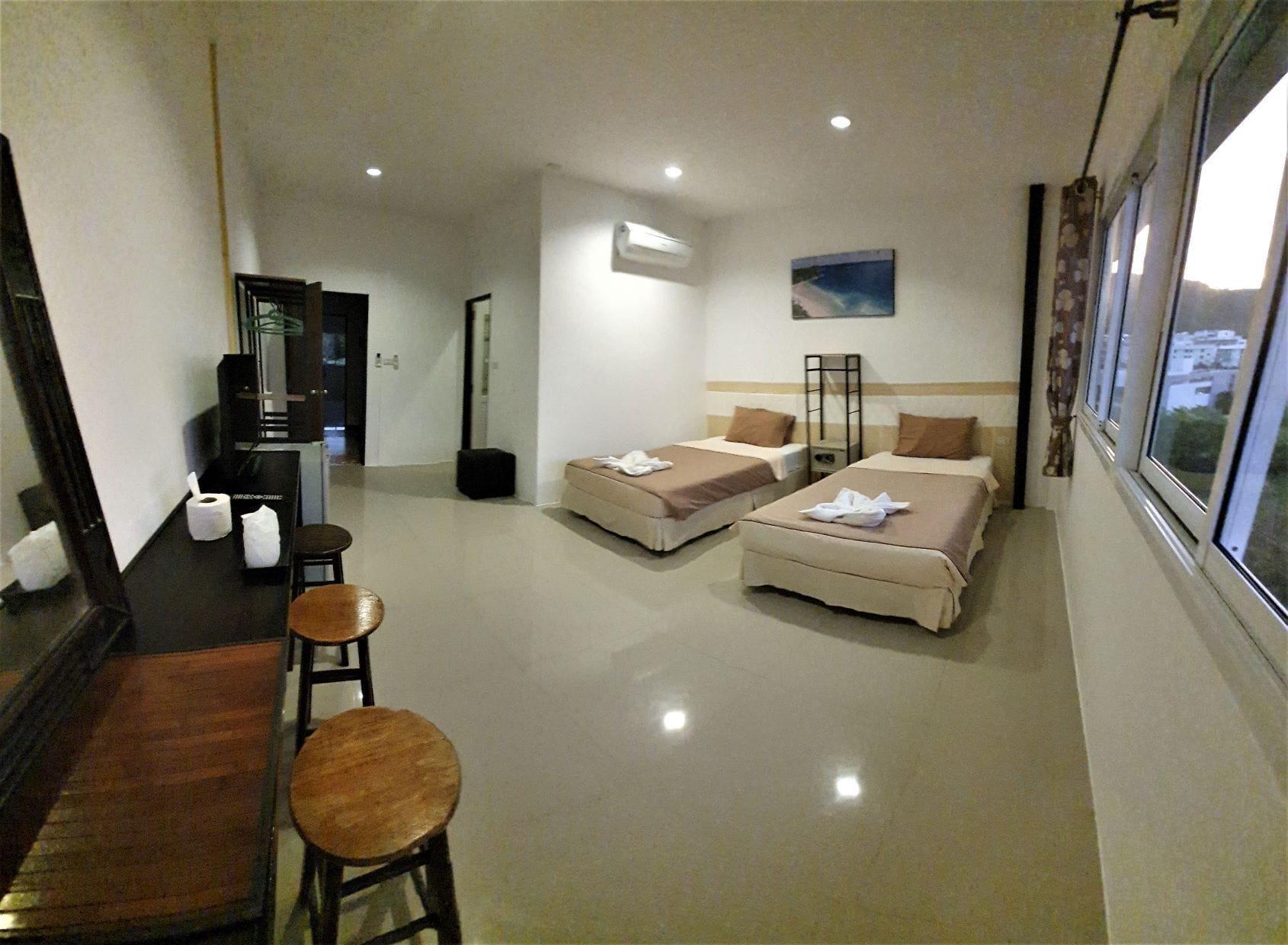 Athome @Nanai 8 Patong Esterno foto