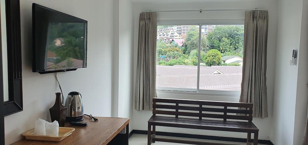 Athome @Nanai 8 Patong Esterno foto