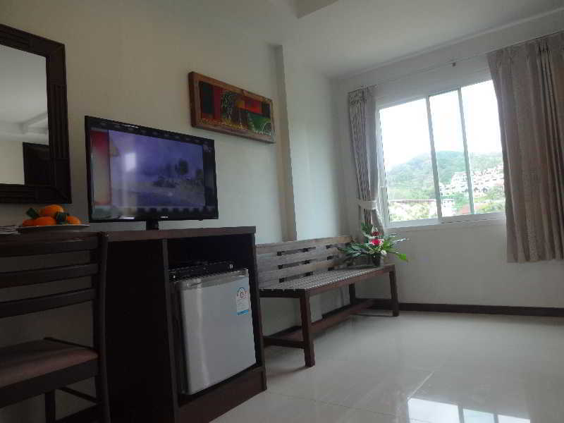 Athome @Nanai 8 Patong Esterno foto