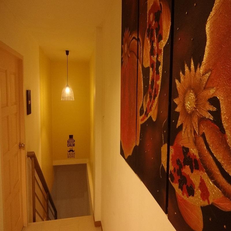 Athome @Nanai 8 Patong Esterno foto