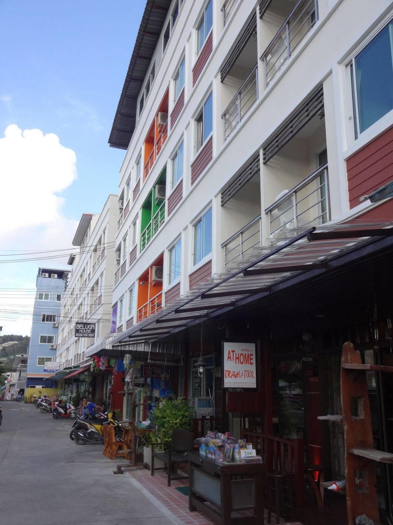 Athome @Nanai 8 Patong Esterno foto