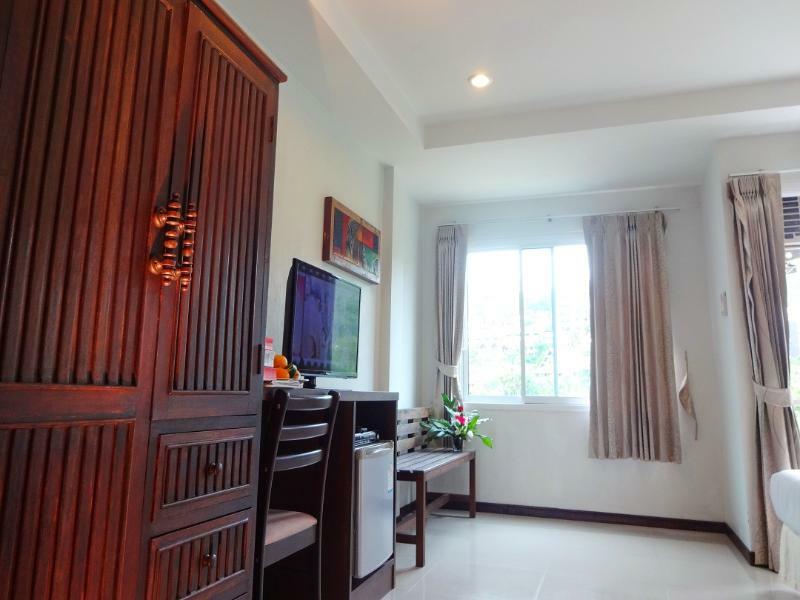 Athome @Nanai 8 Patong Esterno foto