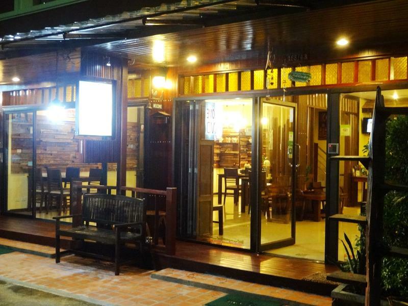 Athome @Nanai 8 Patong Esterno foto
